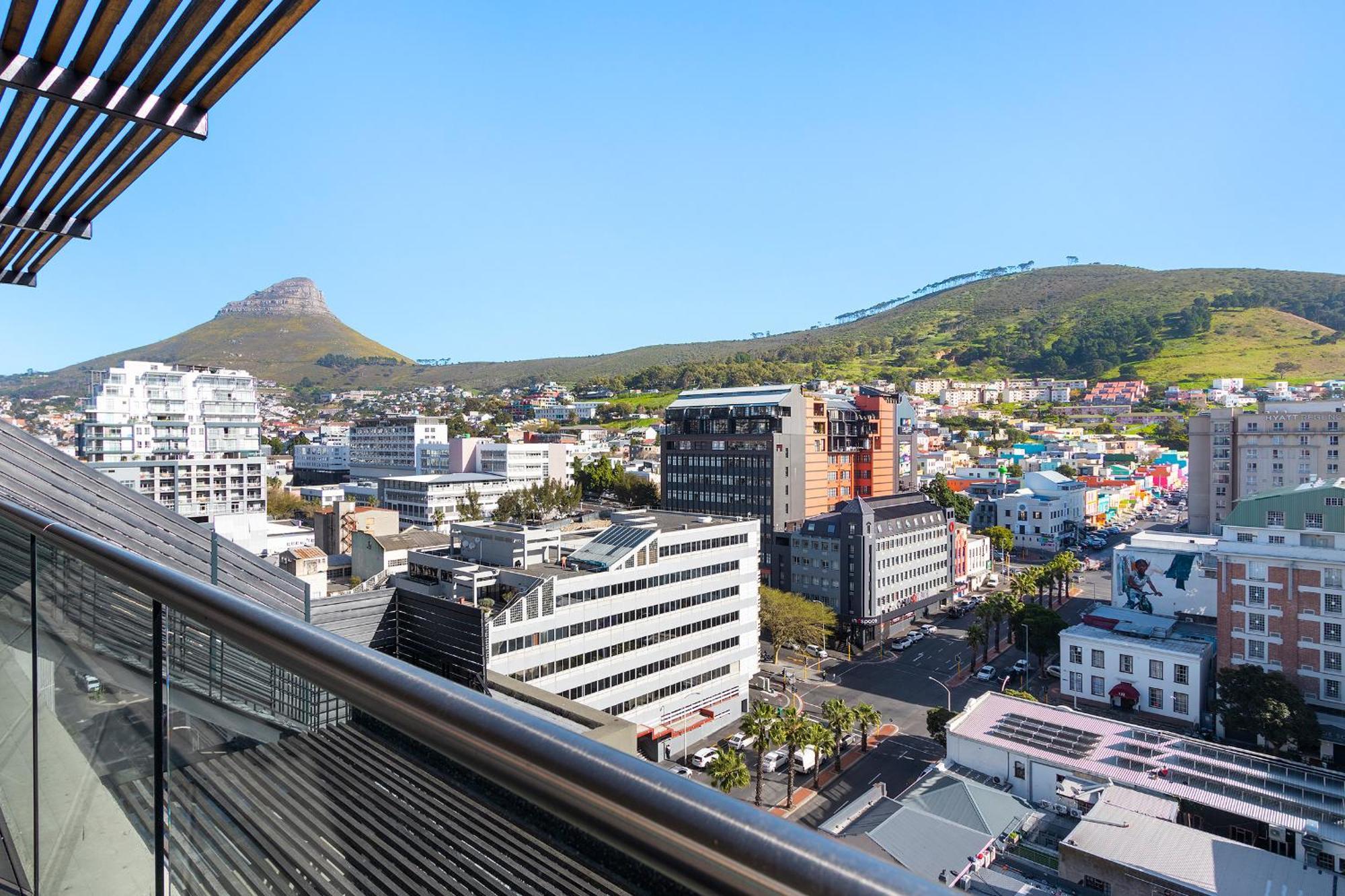 Neighbourgood Loop Street Hotel Cape Town Exterior photo