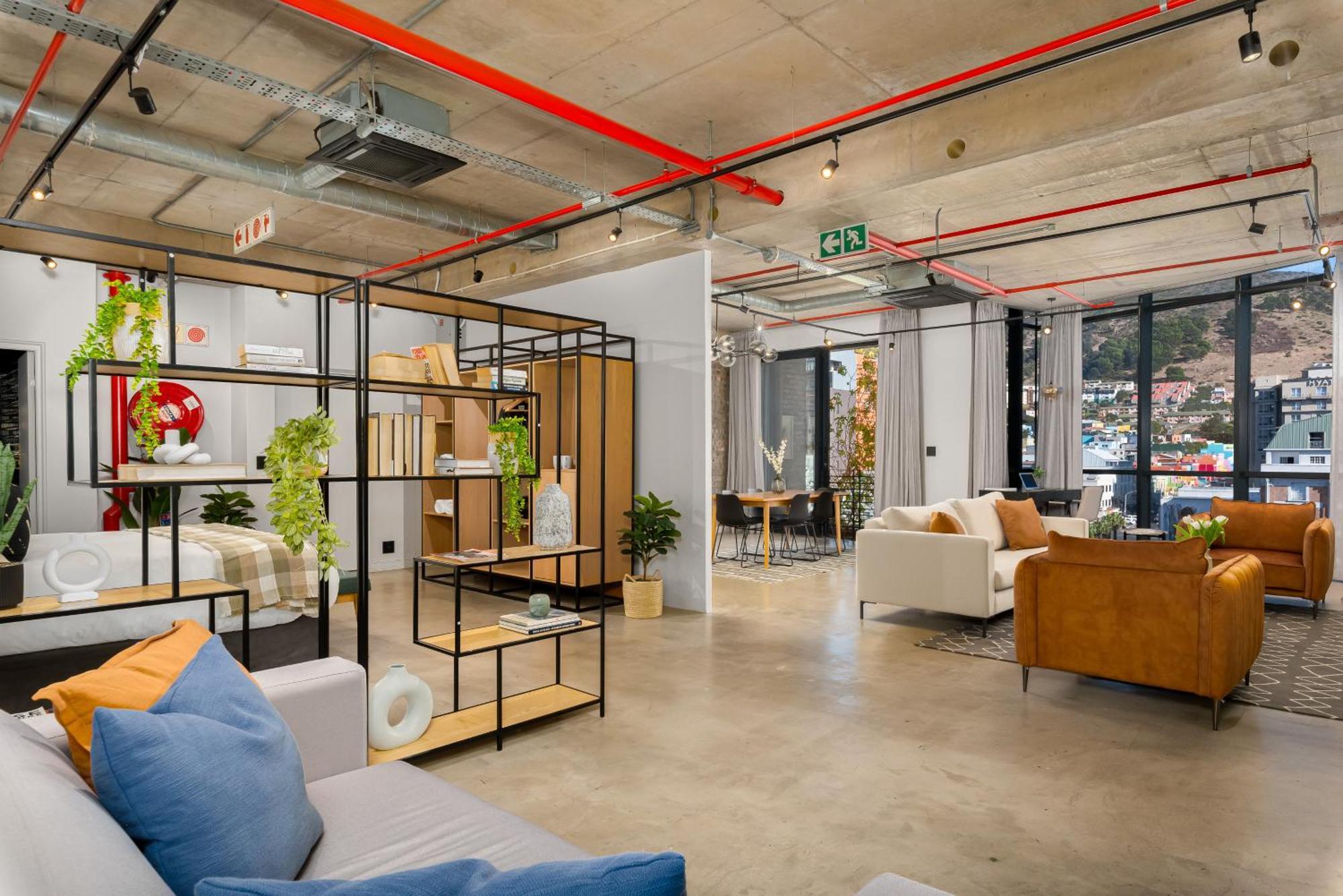 Neighbourgood Loop Street Hotel Cape Town Exterior photo