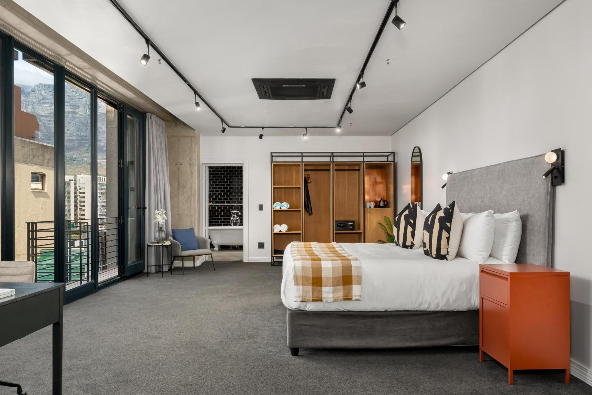 Neighbourgood Loop Street Hotel Cape Town Exterior photo