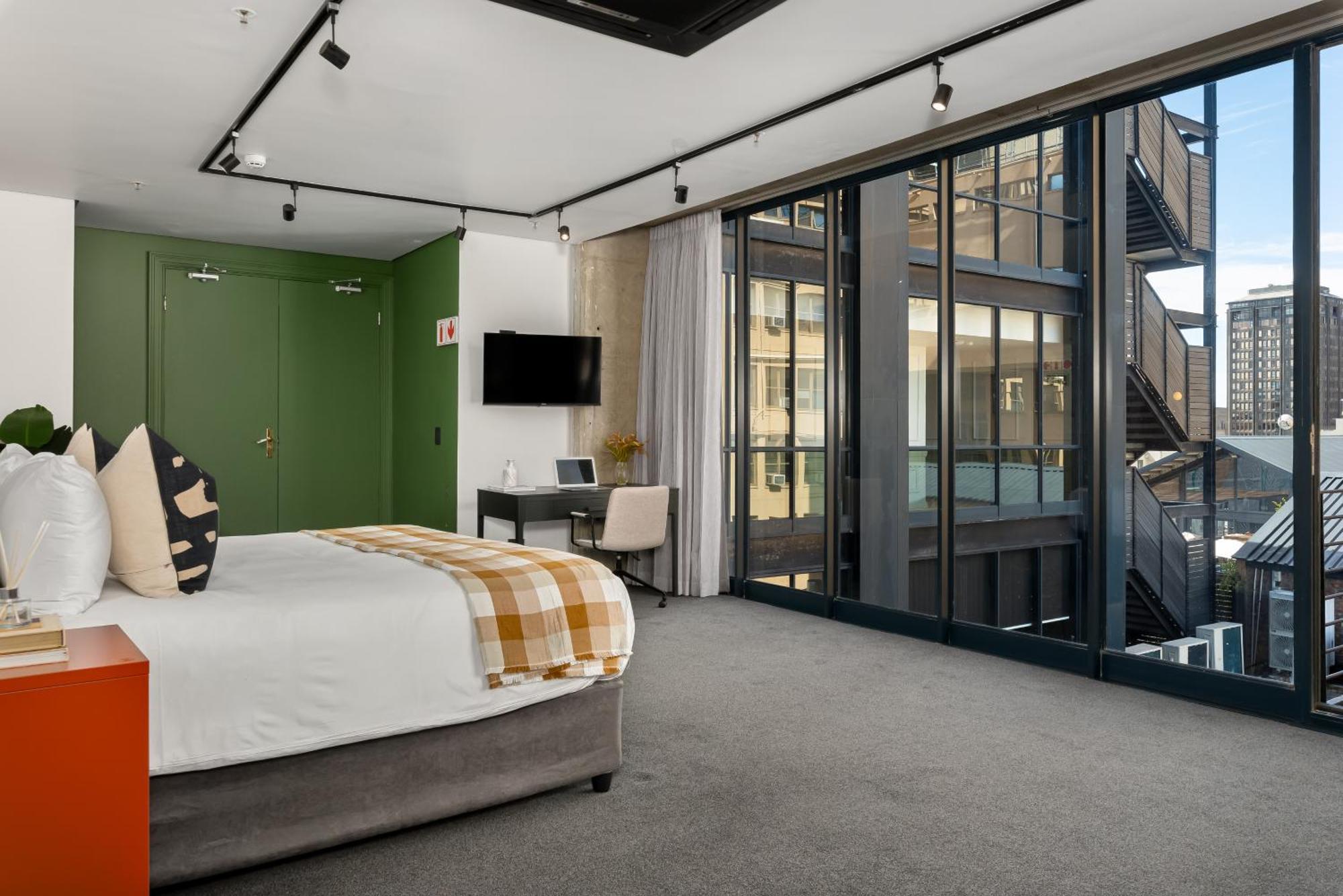 Neighbourgood Loop Street Hotel Cape Town Room photo