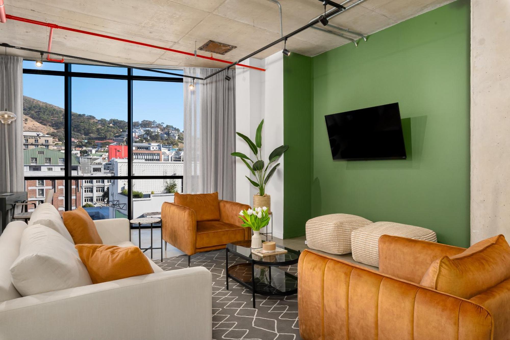 Neighbourgood Loop Street Hotel Cape Town Exterior photo
