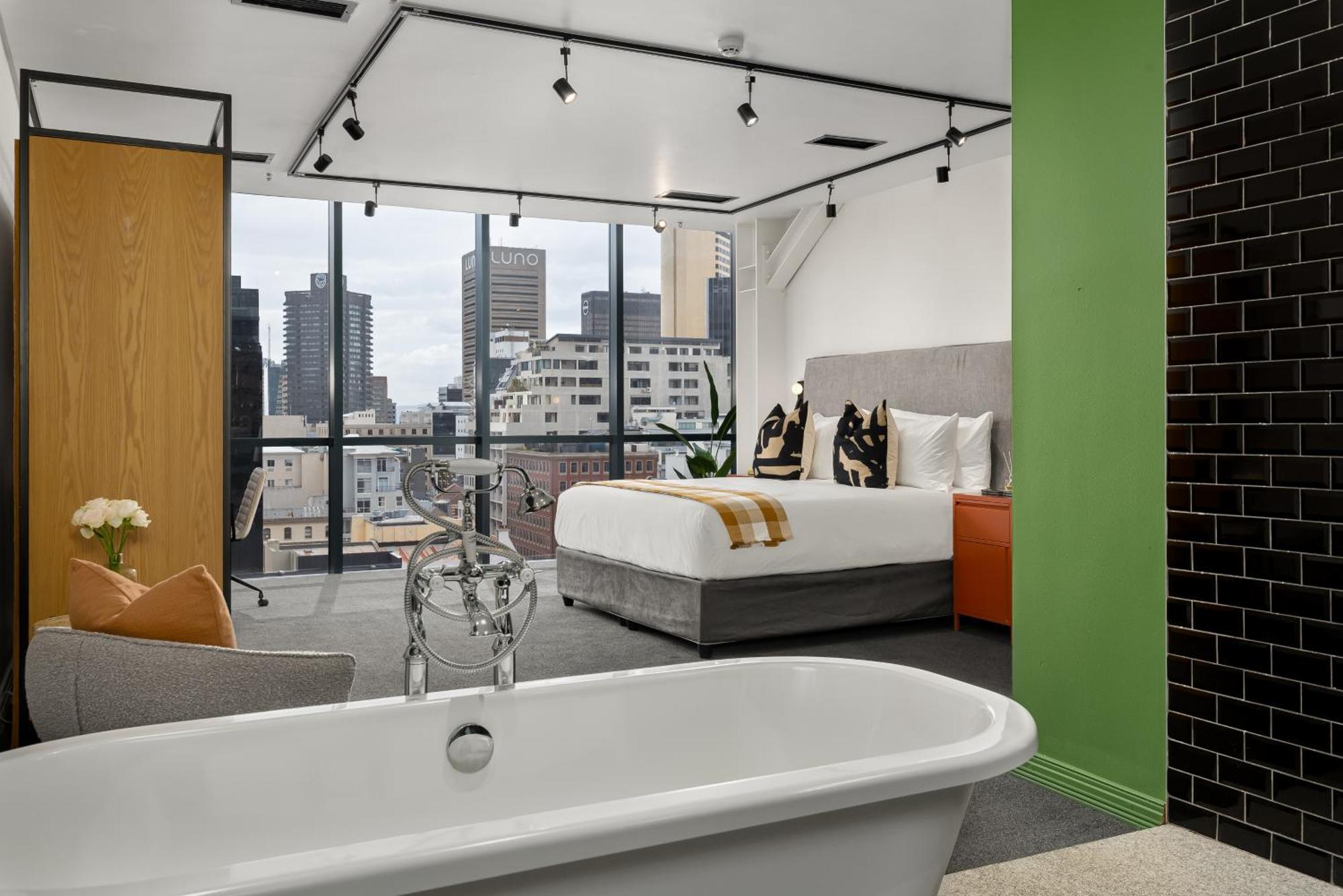 Neighbourgood Loop Street Hotel Cape Town Room photo