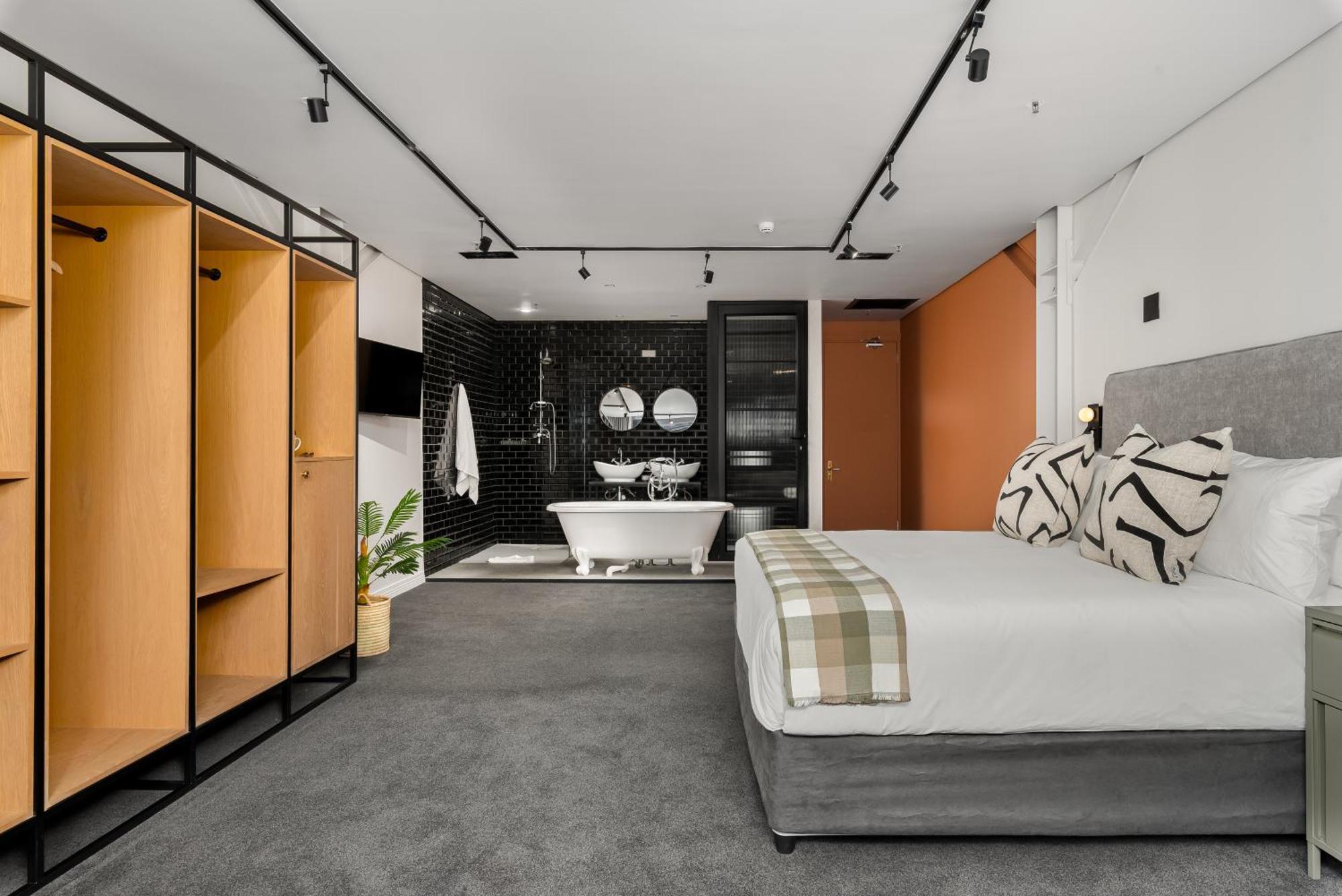 Neighbourgood Loop Street Hotel Cape Town Exterior photo
