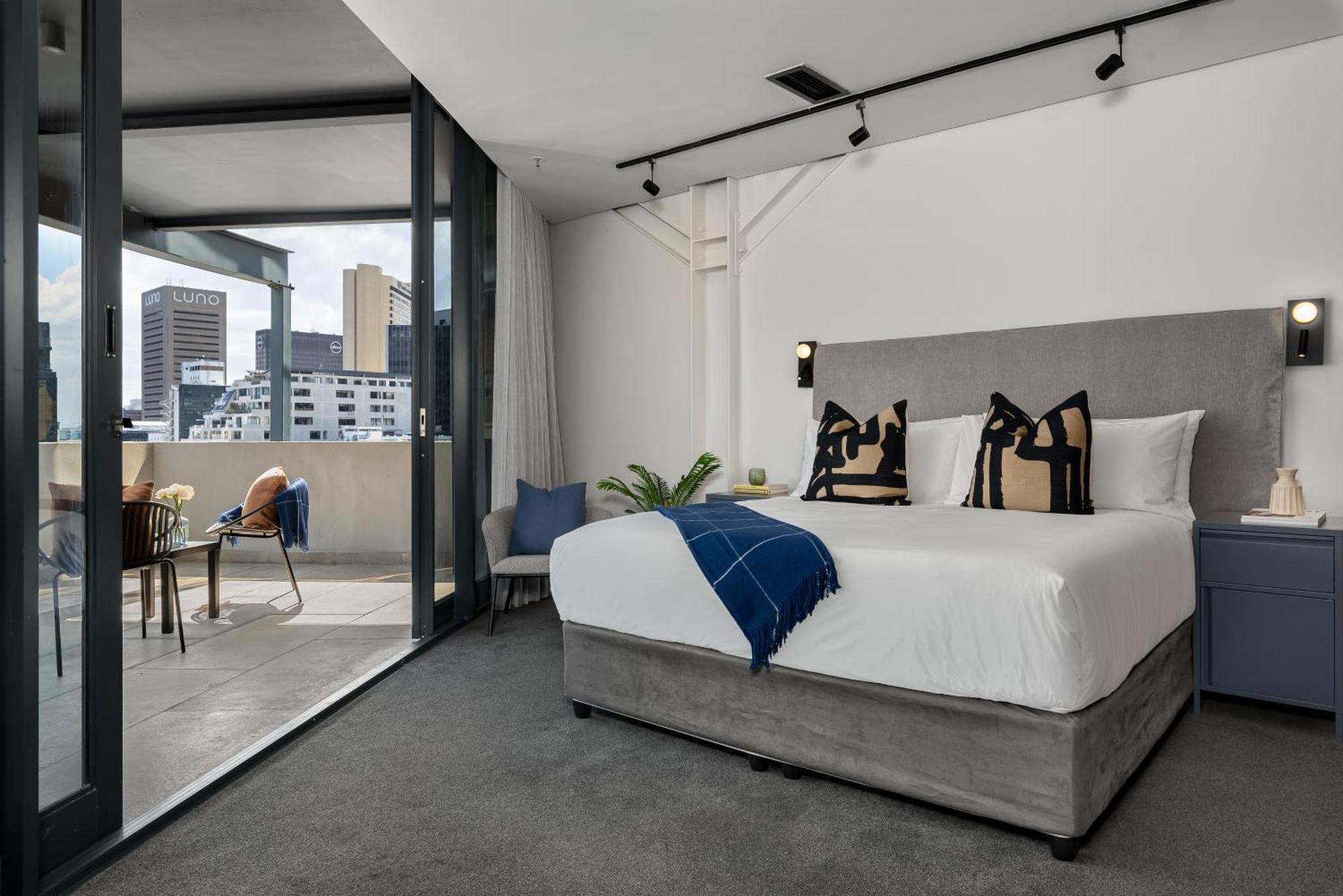 Neighbourgood Loop Street Hotel Cape Town Exterior photo