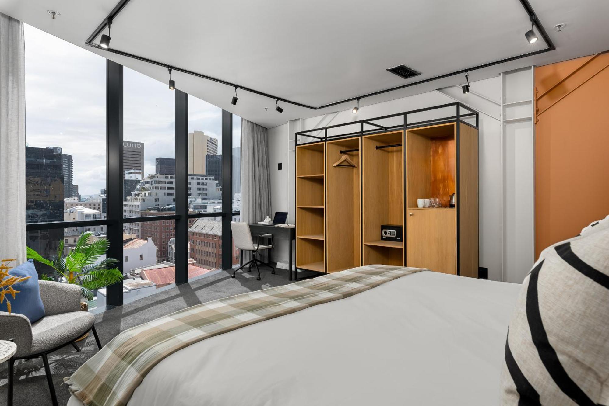 Neighbourgood Loop Street Hotel Cape Town Exterior photo
