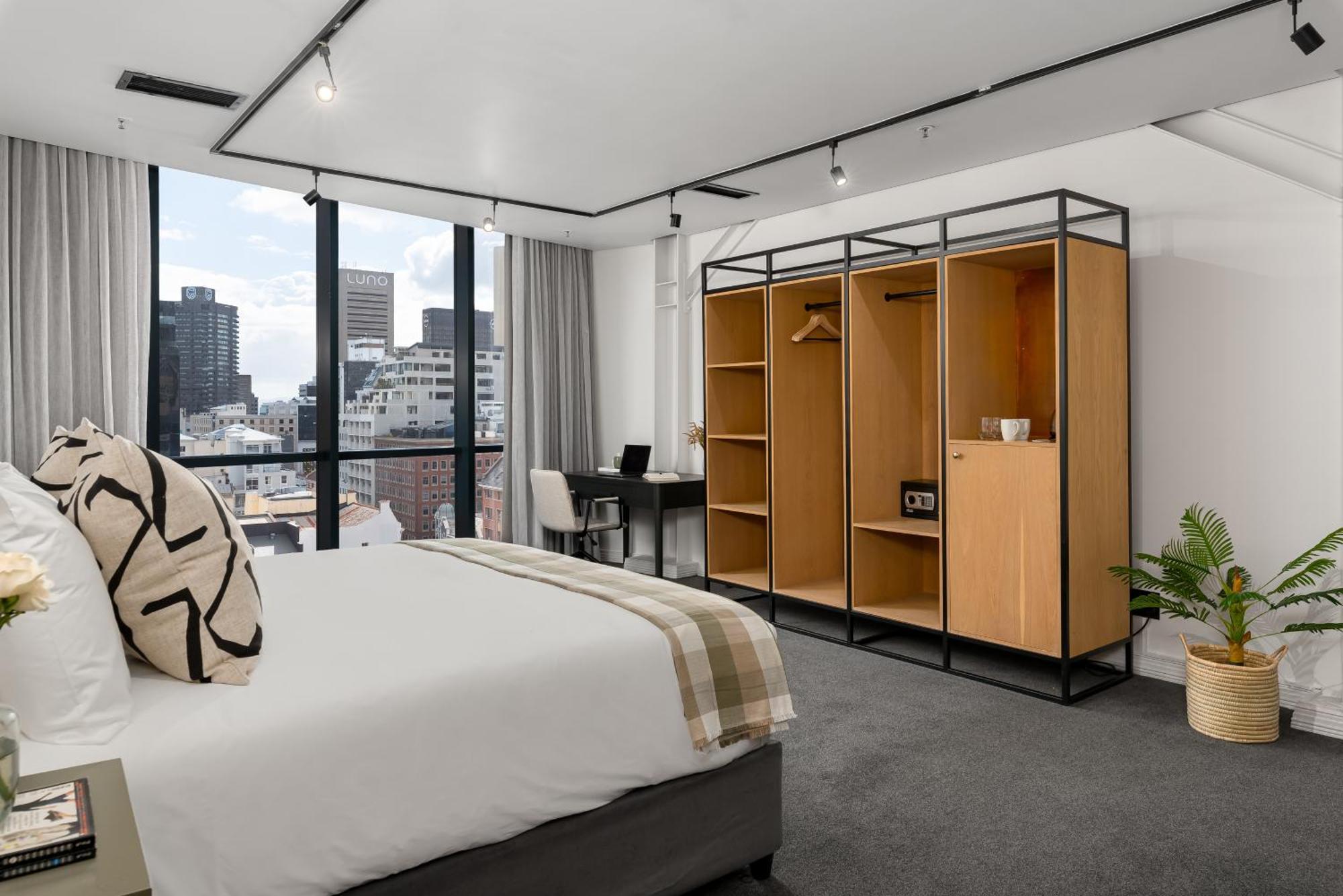 Neighbourgood Loop Street Hotel Cape Town Room photo