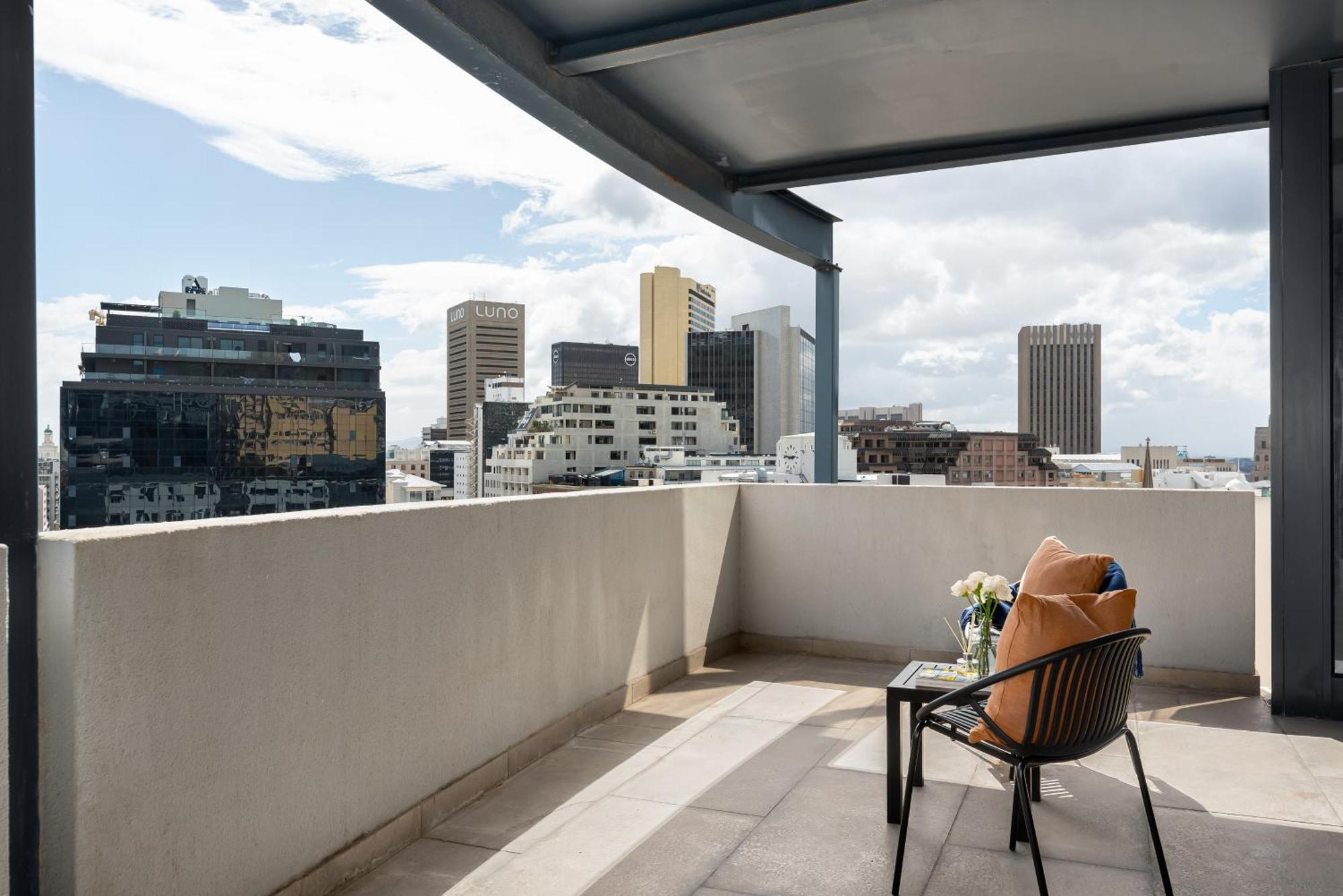Neighbourgood Loop Street Hotel Cape Town Exterior photo